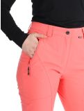 Miniatura Icepeak, Freyung pantalones de esquí modelo pequeño mujeres Pink rosa 