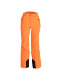 Miniatura Icepeak, Freyung pantalones de esquí slim fit mujeres naranja