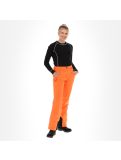 Miniatura Icepeak, Freyung pantalones de esquí slim fit mujeres naranja