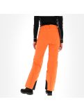 Miniatura Icepeak, Freyung pantalones de esquí slim fit mujeres naranja