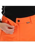 Miniatura Icepeak, Freyung pantalones de esquí slim fit mujeres naranja