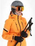 Miniatura Icepeak, Friona chaqueta de esquí mujeres Abricot naranja 