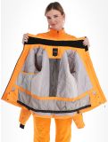 Miniatura Icepeak, Friona chaqueta de esquí mujeres Abricot naranja 