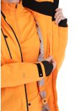 Miniatura Icepeak, Friona chaqueta de esquí mujeres Abricot naranja 