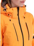 Miniatura Icepeak, Friona chaqueta de esquí mujeres Abricot naranja 