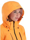 Miniatura Icepeak, Friona chaqueta de esquí mujeres Abricot naranja 