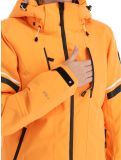 Miniatura Icepeak, Friona chaqueta de esquí mujeres Abricot naranja 