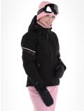 Miniatura Icepeak, Friona chaqueta de esquí mujeres Black negro 