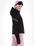 Miniatura Icepeak, Friona chaqueta de esquí mujeres Black negro 