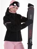 Miniatura Icepeak, Friona chaqueta de esquí mujeres Black negro 