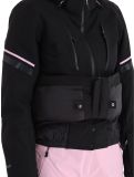 Miniatura Icepeak, Friona chaqueta de esquí mujeres Black negro 