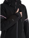 Miniatura Icepeak, Friona chaqueta de esquí mujeres Black negro 