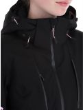 Miniatura Icepeak, Friona chaqueta de esquí mujeres Black negro 