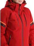 Miniatura Icepeak, Friona chaqueta de esquí mujeres Burgundy borgoña 