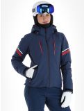 Miniatura Icepeak, Friona chaqueta de esquí mujeres Dark Blue azul 