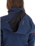 Miniatura Icepeak, Friona chaqueta de esquí mujeres Dark Blue azul 