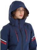 Miniatura Icepeak, Friona chaqueta de esquí mujeres Dark Blue azul 