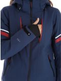 Miniatura Icepeak, Friona chaqueta de esquí mujeres Dark Blue azul 