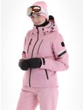 Miniatura Icepeak, Friona chaqueta de esquí mujeres Lavender rosa 