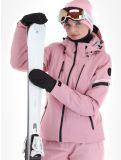 Miniatura Icepeak, Friona chaqueta de esquí mujeres Lavender rosa 