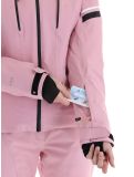 Miniatura Icepeak, Friona chaqueta de esquí mujeres Lavender rosa 