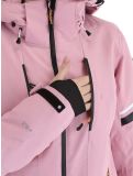 Miniatura Icepeak, Friona chaqueta de esquí mujeres Lavender rosa 