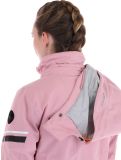 Miniatura Icepeak, Friona chaqueta de esquí mujeres Lavender rosa 