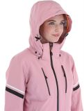 Miniatura Icepeak, Friona chaqueta de esquí mujeres Lavender rosa 