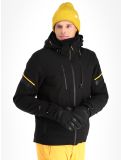 Miniatura Icepeak, Frisco chaqueta de esquí hombres Black negro 