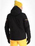 Miniatura Icepeak, Frisco chaqueta de esquí hombres Black negro 