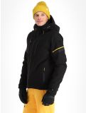 Miniatura Icepeak, Frisco chaqueta de esquí hombres Black negro 