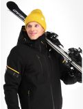 Miniatura Icepeak, Frisco chaqueta de esquí hombres Black negro 