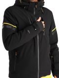 Miniatura Icepeak, Frisco chaqueta de esquí hombres Black negro 