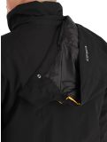 Miniatura Icepeak, Frisco chaqueta de esquí hombres Black negro 