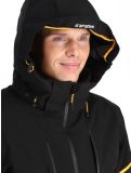 Miniatura Icepeak, Frisco chaqueta de esquí hombres Black negro 