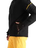 Miniatura Icepeak, Frisco chaqueta de esquí hombres Black negro 