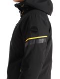 Miniatura Icepeak, Frisco chaqueta de esquí hombres Black negro 