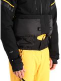 Miniatura Icepeak, Frisco chaqueta de esquí hombres Black negro 