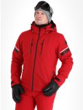 Miniatura Icepeak, Frisco chaqueta de esquí hombres Burgundy borgoña 