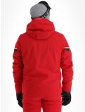 Miniatura Icepeak, Frisco chaqueta de esquí hombres Burgundy borgoña 