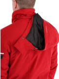 Miniatura Icepeak, Frisco chaqueta de esquí hombres Burgundy borgoña 