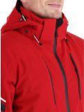 Miniatura Icepeak, Frisco chaqueta de esquí hombres Burgundy borgoña 