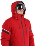 Miniatura Icepeak, Frisco chaqueta de esquí hombres Burgundy borgoña 