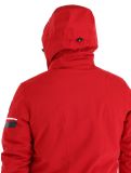 Miniatura Icepeak, Frisco chaqueta de esquí hombres Burgundy borgoña 