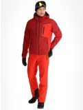 Miniatura Icepeak, Frisco chaqueta de esquí hombres Cranberry rojo 