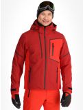 Miniatura Icepeak, Frisco chaqueta de esquí hombres Cranberry rojo 