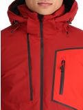 Miniatura Icepeak, Frisco chaqueta de esquí hombres Cranberry rojo 