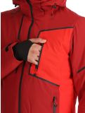 Miniatura Icepeak, Frisco chaqueta de esquí hombres Cranberry rojo 