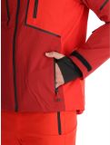 Miniatura Icepeak, Frisco chaqueta de esquí hombres Cranberry rojo 