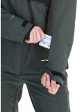 Miniatura Icepeak, Frisco chaqueta de esquí hombres Dark Olive verde 